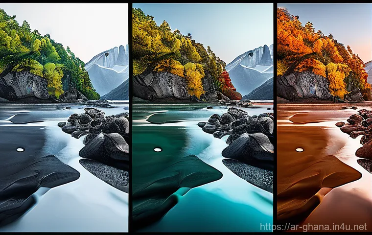 가나의 국민 의료보험 제도 - Here are three detailed image prompts in English, designed for an image generation AI, adhering to a...